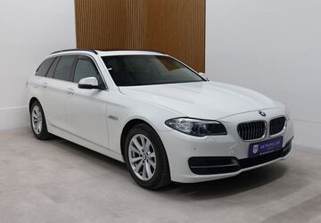 BMW 518 131.436 km 13.990 &euro; Krumbach (Schwaben) 86381