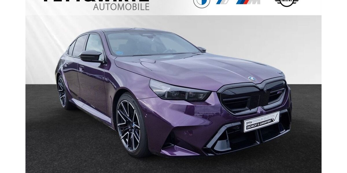 BMW M5 17.750 km 125.900 &euro; Kleve 47533