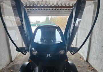 Renault Twizy 40.500 km 4.300 &euro; Gröditz 01609