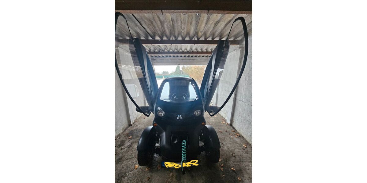 Renault Twizy 40.500 km 4.300 &euro; Gröditz 01609