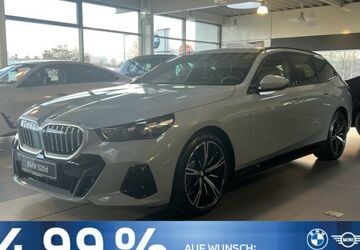 BMW 520 18.000 km 56.390 &euro; Öhringen 74613