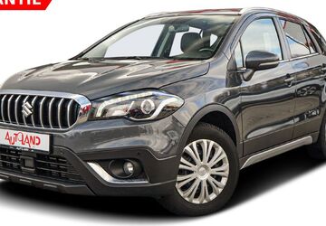 Suzuki (SX4) S-Cross 45.349 km 19.990 &euro; Erfurt 99087