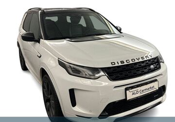 Land Rover Discovery Sport 99.862 km 30.480 &euro; Dorfmark 29683
