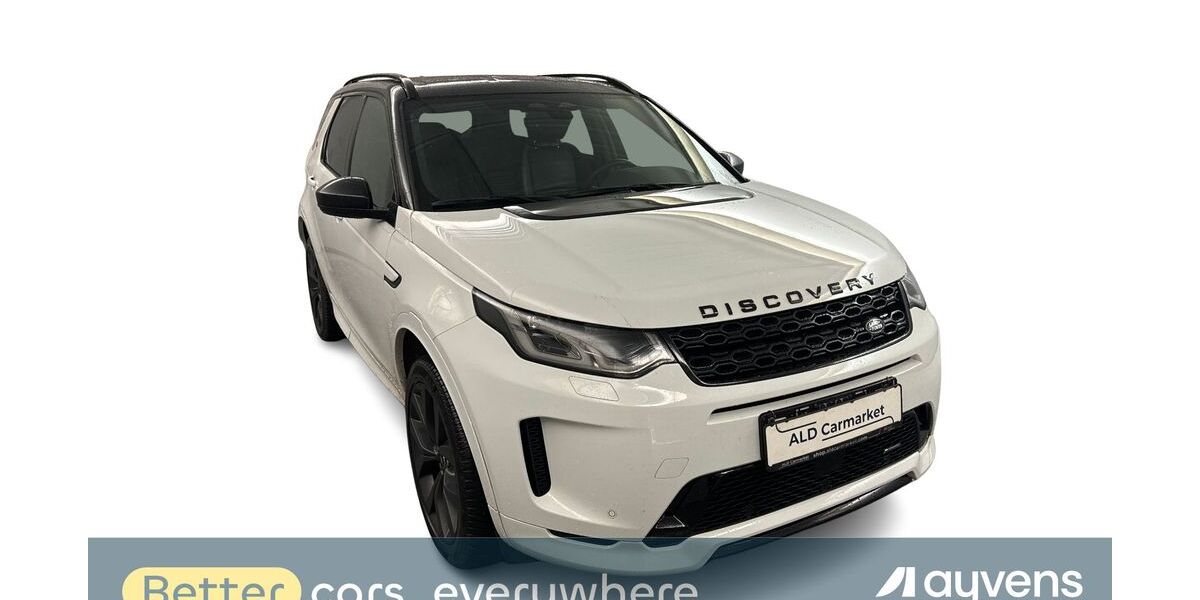 Land Rover Discovery Sport 99.862 km 30.480 &euro; Dorfmark 29683
