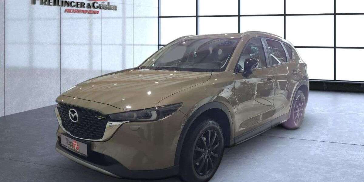 Mazda CX-5 80.894 km 26.990 &euro; Rosenheim 83022