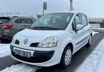 Renault Modus 72.000 km 5.999 &euro; Coburg 96450