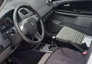 Suzuki SX4 124.000 km 2.500 &euro; Oberbieber (Neuwied) 56566