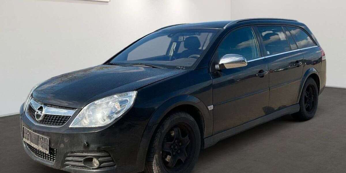 Opel Vectra 210.489 km 1.199 &euro; Sandersdorf-Brehna 06796