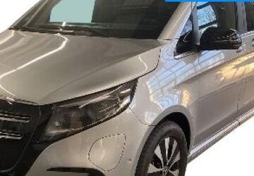 Mercedes-Benz EQV 9.300 km 56.490 &euro; Dessau-Roßlau 06847
