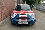 Mini Cooper S UnionJack foliert dt. Zulassung MwSt. !!! 104.177 km 7.999 &euro; Hamburg 22339