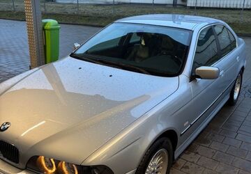 BMW 535 191.000 km 7.200 &euro; Dietmannsried 87463