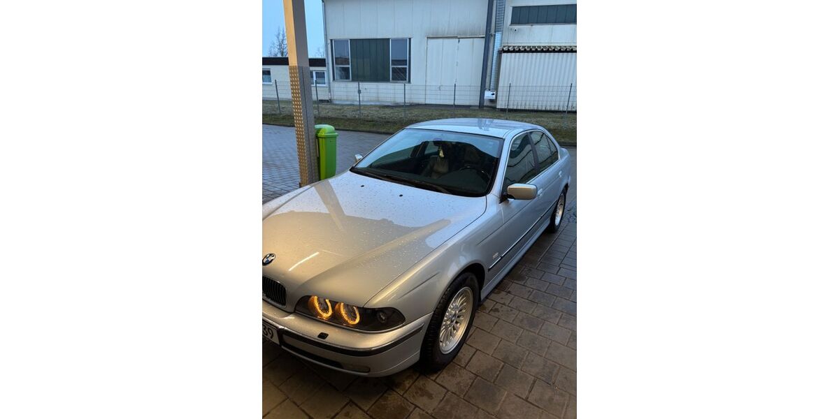 BMW 535 191.000 km 7.200 &euro; Dietmannsried 87463