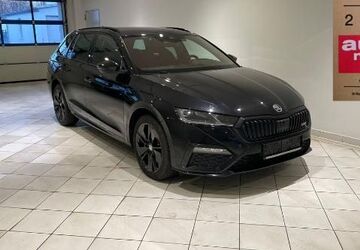 Skoda Octavia 48.428 km 29.999 &euro; Frohburg 04654