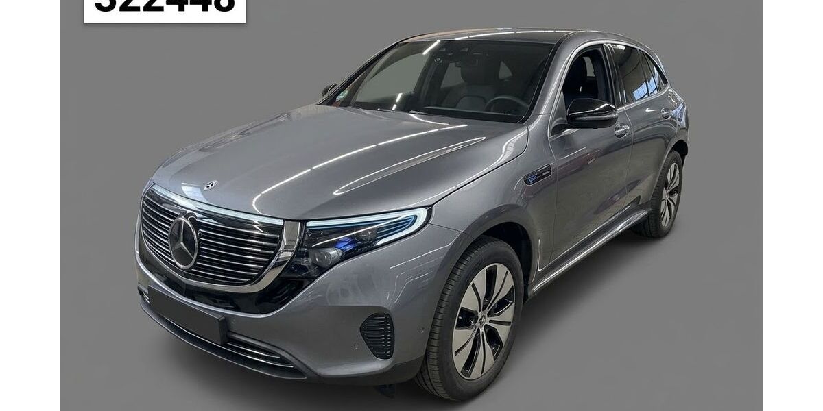 Mercedes-Benz EQC 73.080 km 31.750 &euro; Steinbach-Hallenberg OT Herges-Hallenberg 98587