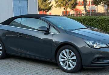 Opel Cascada 72.711 km 10.990 &euro; Alsdorf - Aachen 52477