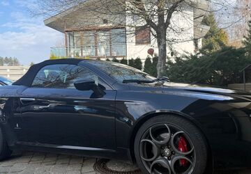 Alfa Romeo Spider 105.000 km 16.900 &euro; Isny 88316
