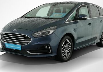 Ford S-Max 63.880 km 24.802 &euro; Nürnberg 90411