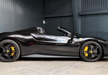 Ferrari 296 GTS 9.814 km 304.900 &euro; Siek 22962