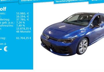 VW Golf 4.755 km 53.980 &euro; Hanau 63452