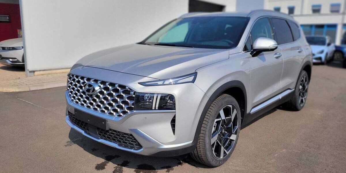 Hyundai SANTA FE 64.200 km 32.490 &euro; Schwabhausen 99869