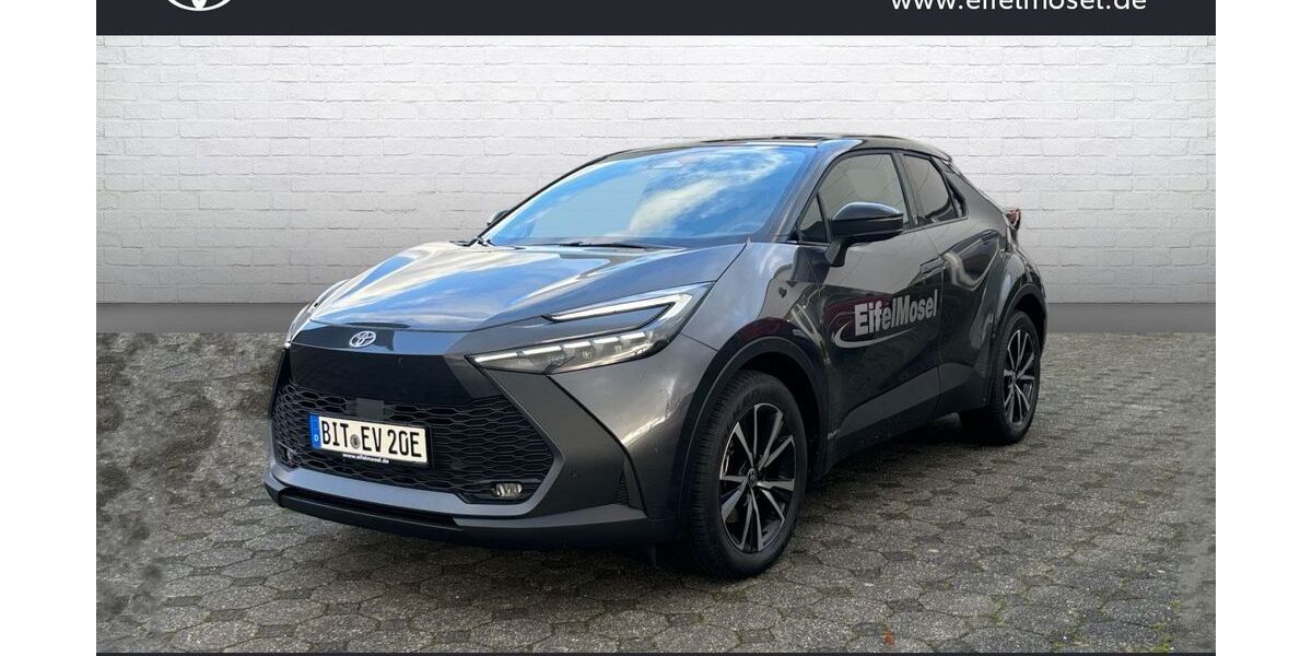 Toyota C-HR 4.500 km 34.960 &euro; Bitburg 54634