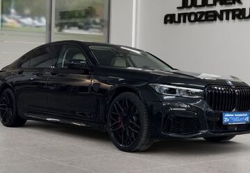 BMW 750 94.200 km 37.490 &euro; Jülich 52428