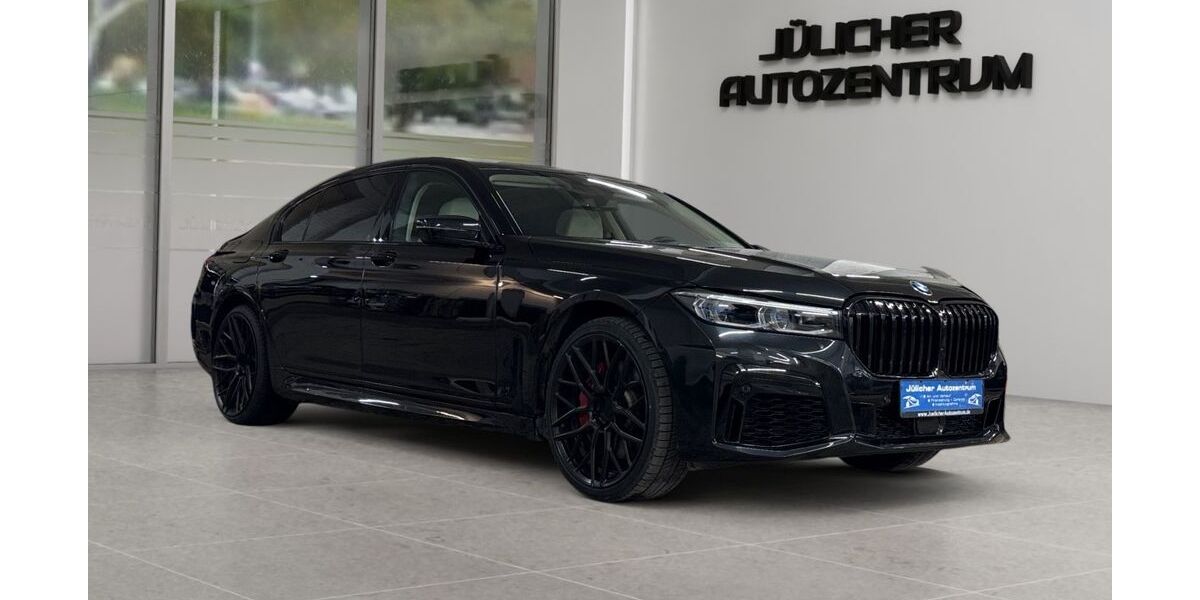 BMW 750 94.200 km 37.490 &euro; Jülich 52428
