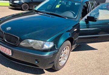 BMW 316 188.000 km 1.190 &euro; Kempten 87439
