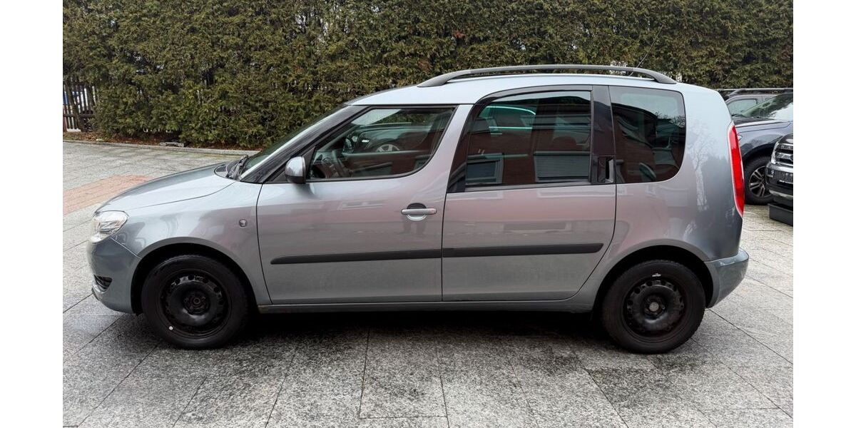 Skoda Roomster 191.000 km 2.980 &euro; München 81827