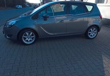 Opel Meriva 144.000 km 6.800 &euro; Olpe 57462