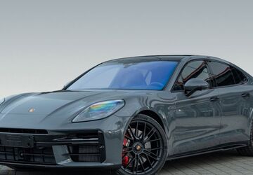 Porsche Panamera 9.900 km 169.700 &euro; Darmstadt 64295
