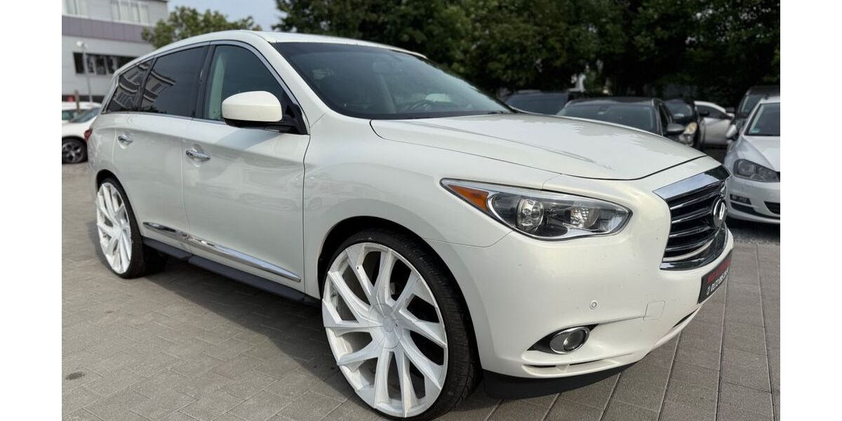 INFINITI Andere 178.473 km 6.999 &euro; Fellbach 70736