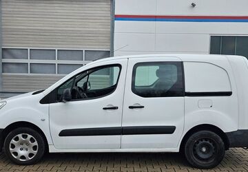 Peugeot Partner 185.000 km 6.200 &euro; Wölfersheim-Berstadt 61200