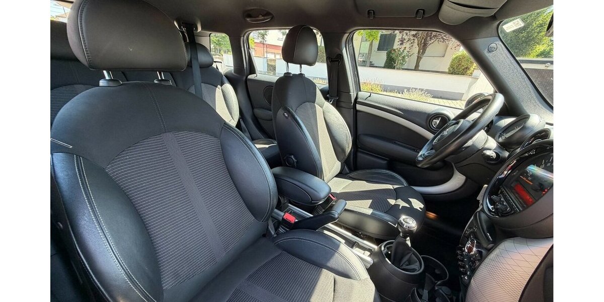Mini Cooper Countryman Cooper Park Lane Chili 1. Hand 91.000 km 8.990 &euro; Neckarsulm 74172