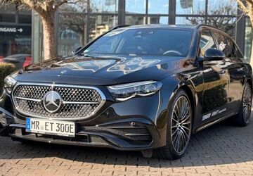 Mercedes-Benz E 300 3.000 km 71.900 &euro; Marburg 35039