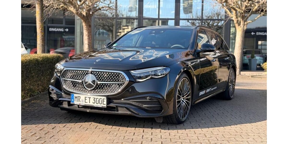 Mercedes-Benz E 300 3.000 km 71.900 &euro; Marburg 35039