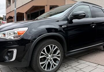 Mitsubishi ASX 123.913 km 14.299 &euro; Bad Wildbad 75323