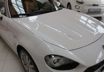 Fiat 124 Spider 25.281 km 19.450 &euro; Ainring 83404