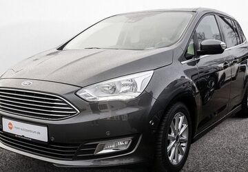 Ford C-Max 49.282 km 18.590 &euro; Uelzen 29525