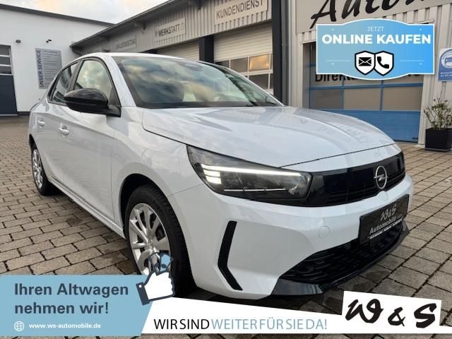 Opel Corsa 2.500 km 18.999 &euro; Kaufbeuren 87600