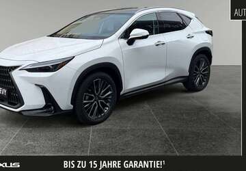 Lexus NX 450h+ 4.000 km 65.870 &euro; Düsseldorf 40233