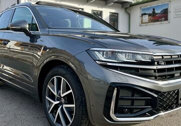 VW Touareg 8.950 km 73.990 &euro; Bischofswiesen 83483