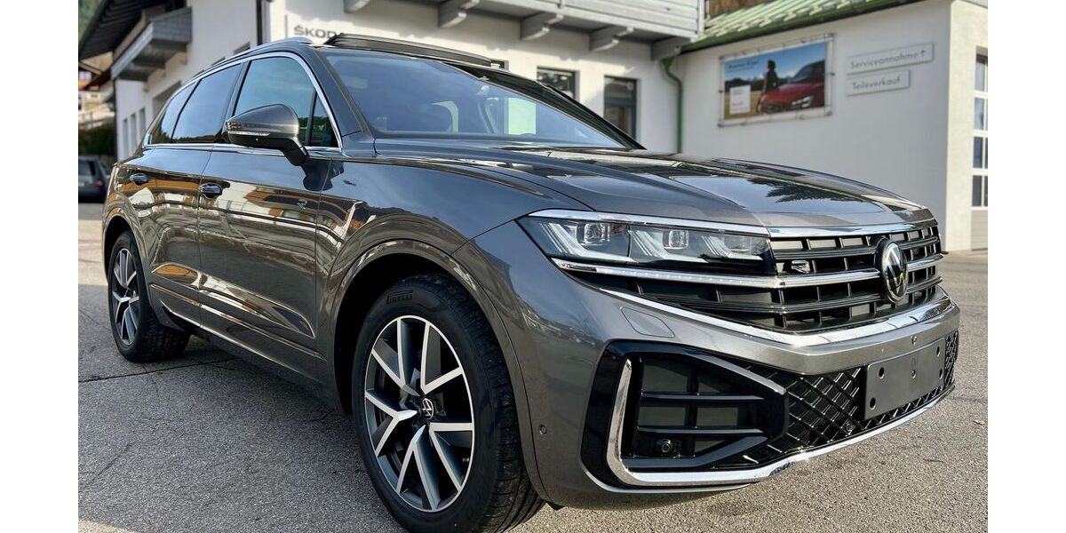 VW Touareg 8.950 km 73.990 &euro; Bischofswiesen 83483