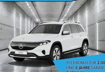 Mercedes-Benz EQB 22.112 km 37.890 &euro; Singen 78224