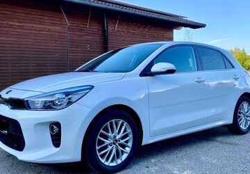 Kia Rio 63.000 km 12.300 &euro; Iggensbach 94547