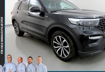 Ford Explorer 28.428 km 60.940 &euro; Premnitz / Nahe A2 14727