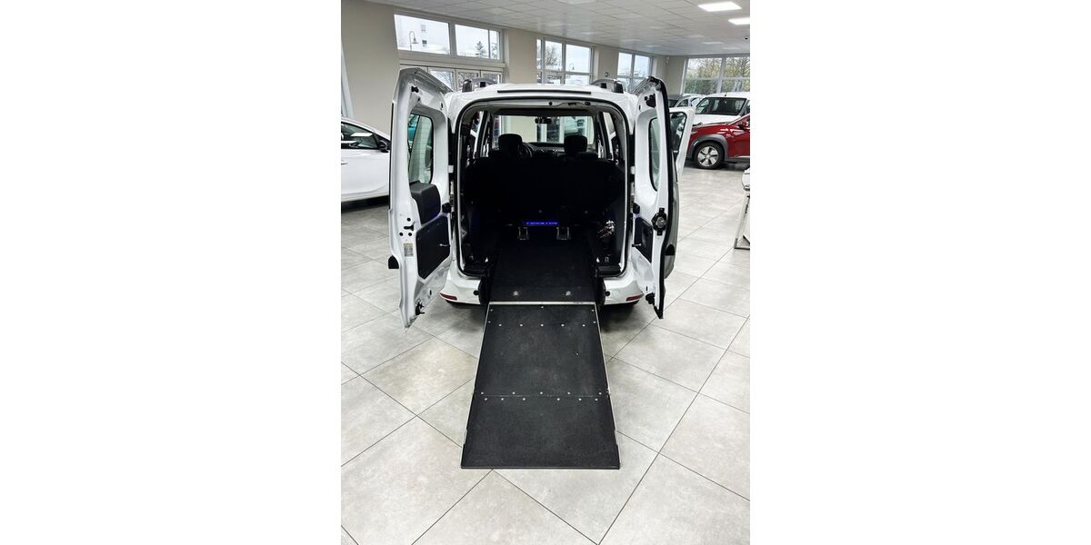 Dacia Dokker 76.533 km 20.999 &euro; Erlensee 63526