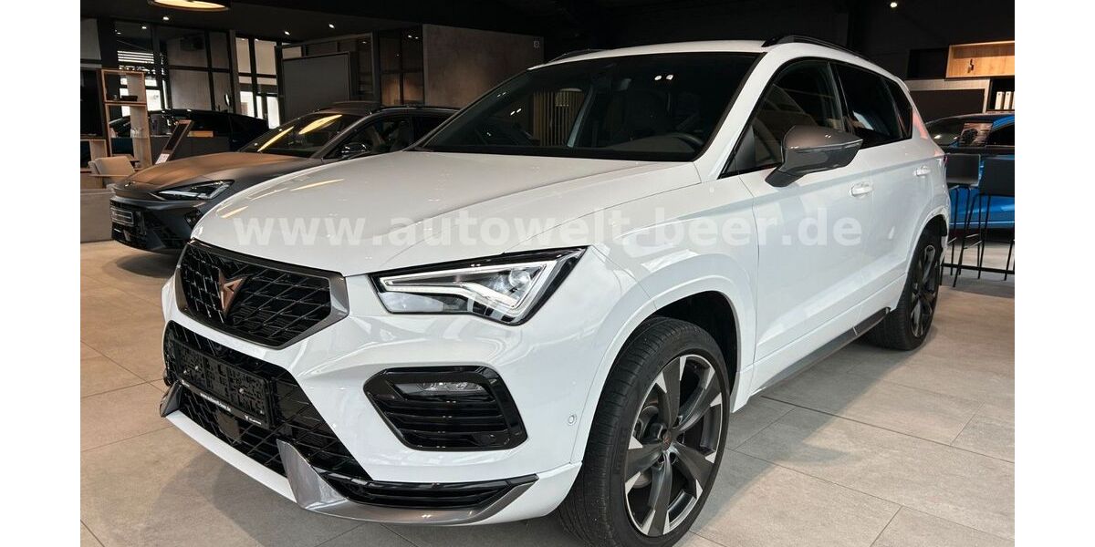 Cupra Ateca 26.450 km 34.980 &euro; Waging am See 83329