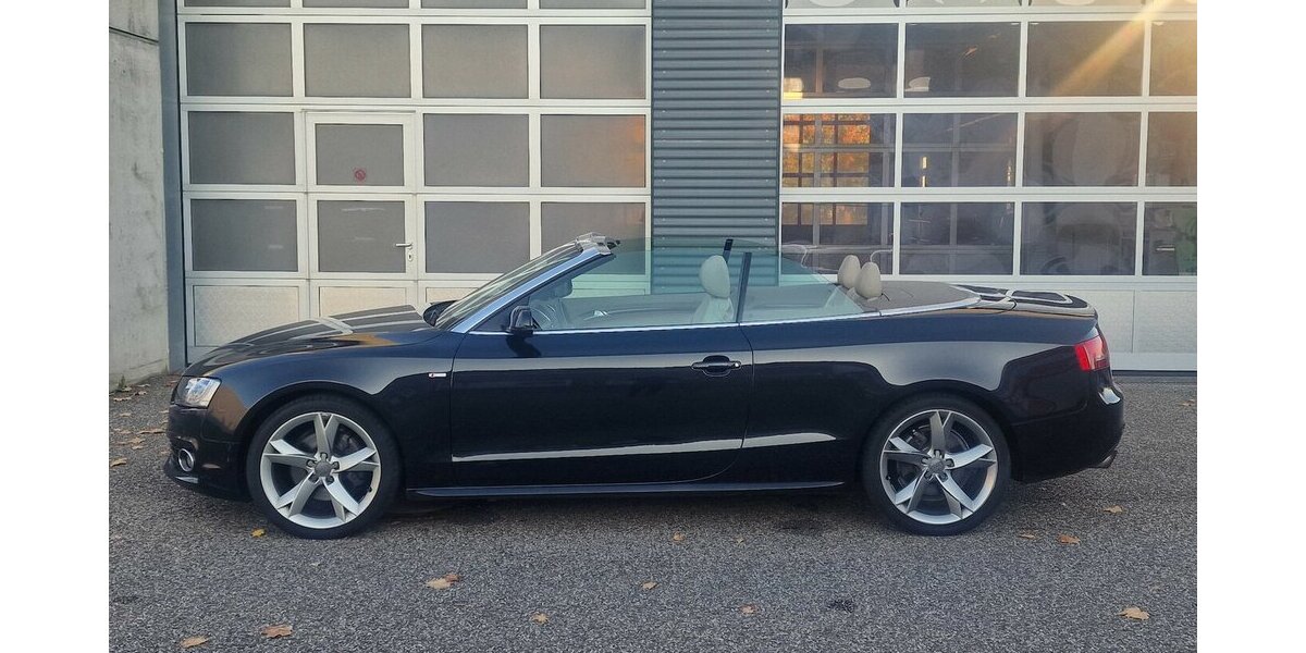 Audi A5 TFSI quattro S-Line Klimaaut XENON NAVI 118.000 km 14.899 &euro; Landau 76829