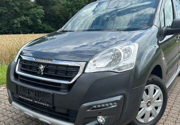 Peugeot Partner Tepee 94.000 km 10.590 &euro; Stockstadt 63811
